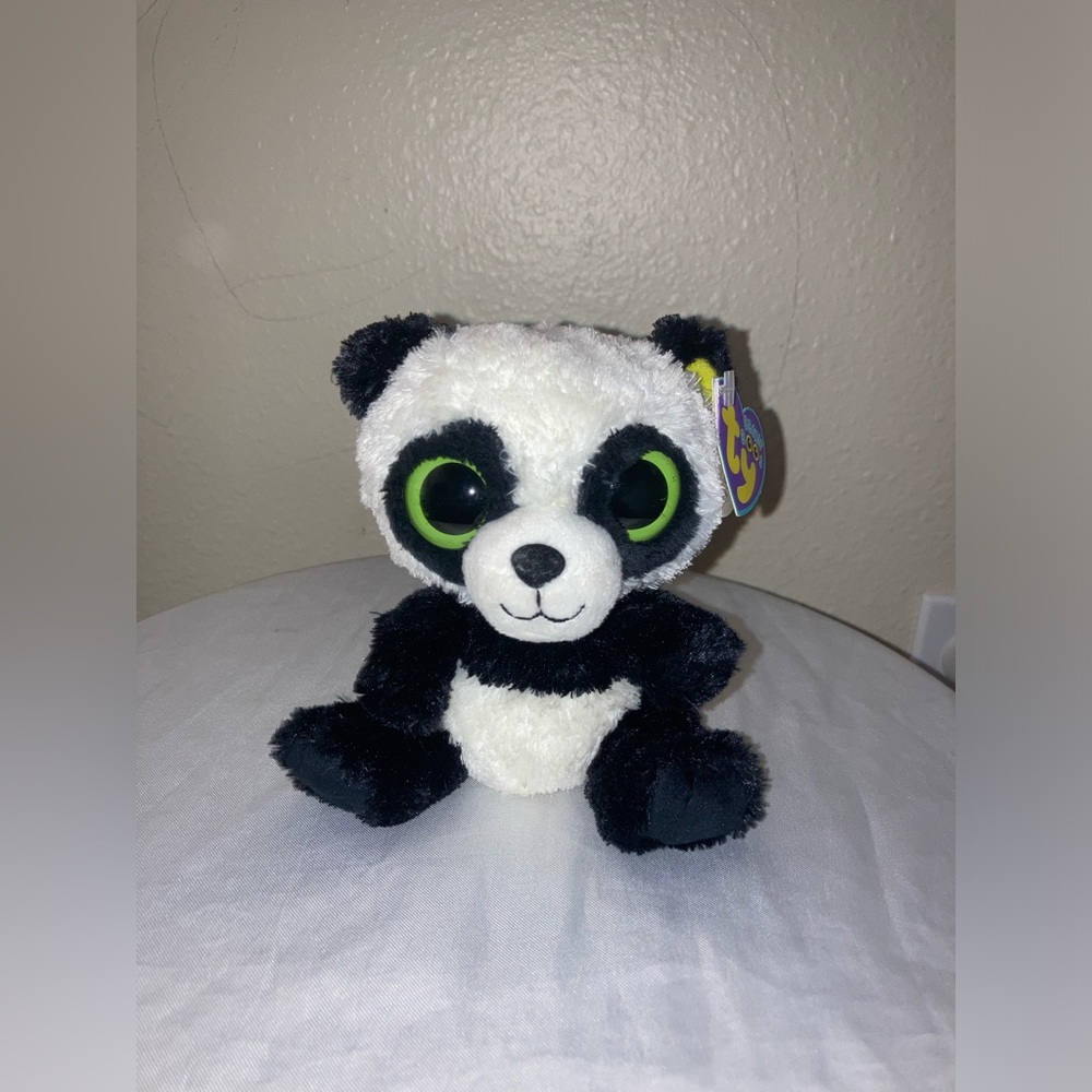 2013 TY bamboo the beanie boo | collectors item |